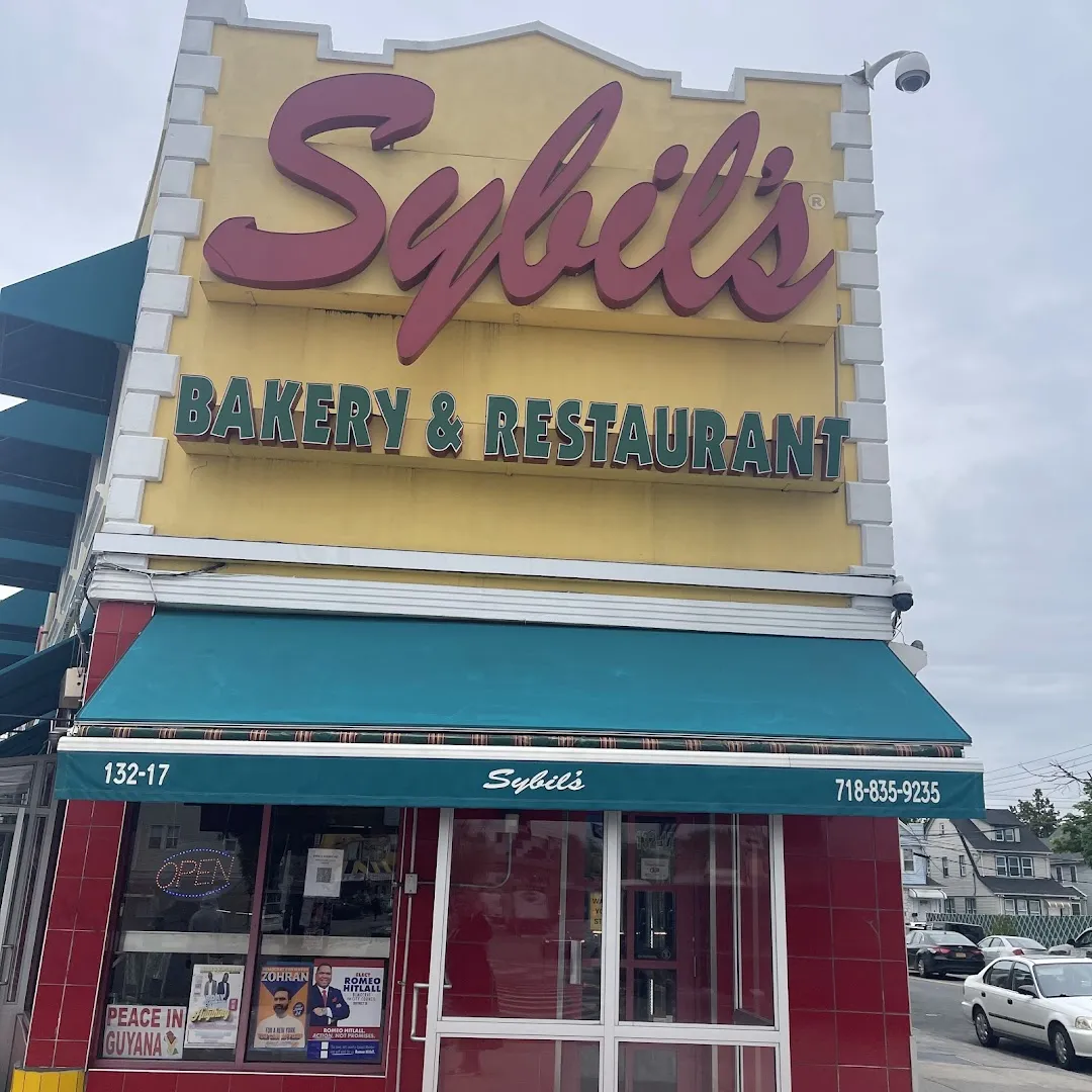 Sybil's Logo